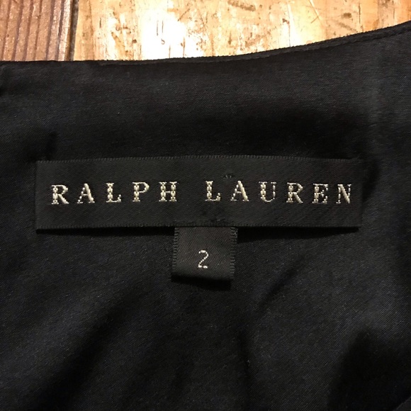 Ralph Lauren Black Label Dress - Picture 3 of 4